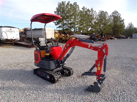 Mini (Up To 12,000 Lbs) Excavators Online Auctions